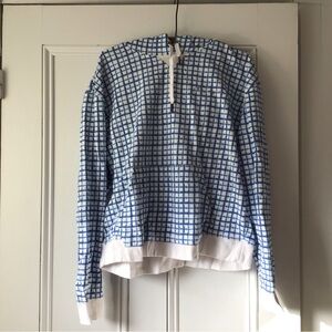 Champion hooded sweatshirt